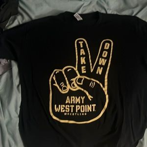 Army, West Point, Wrestling T-shirt